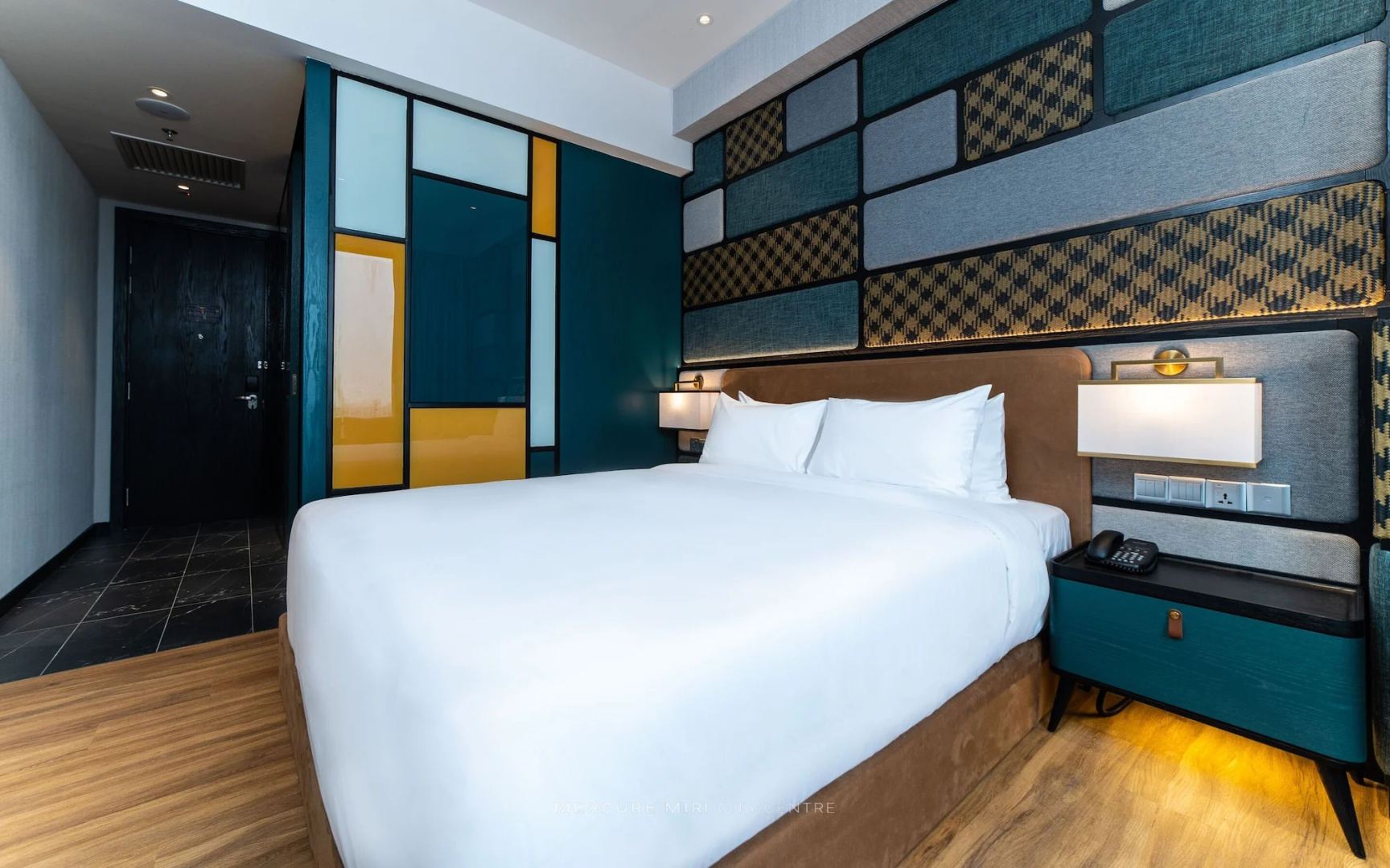 Mercure Miri City Centre