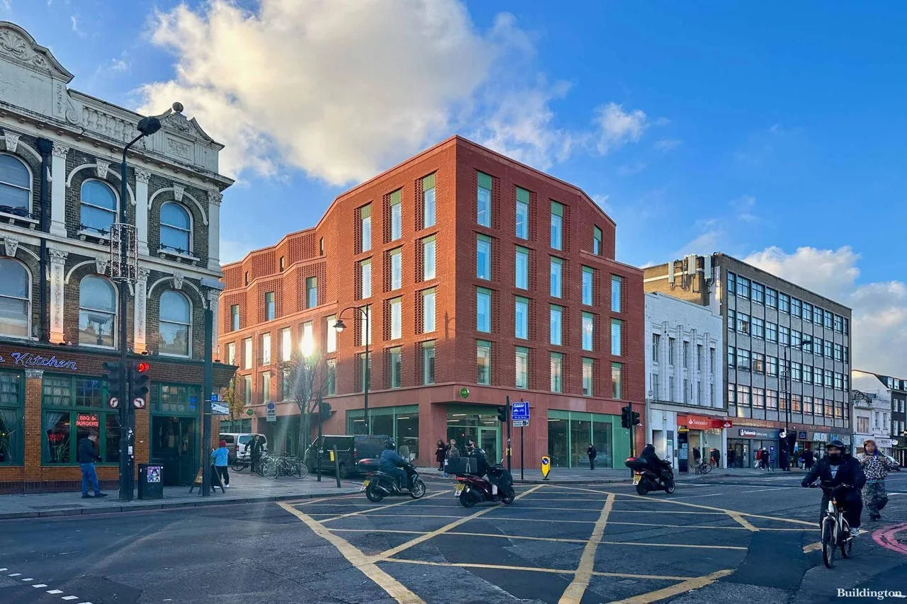 Foto - Hub By Premier Inn London Camden