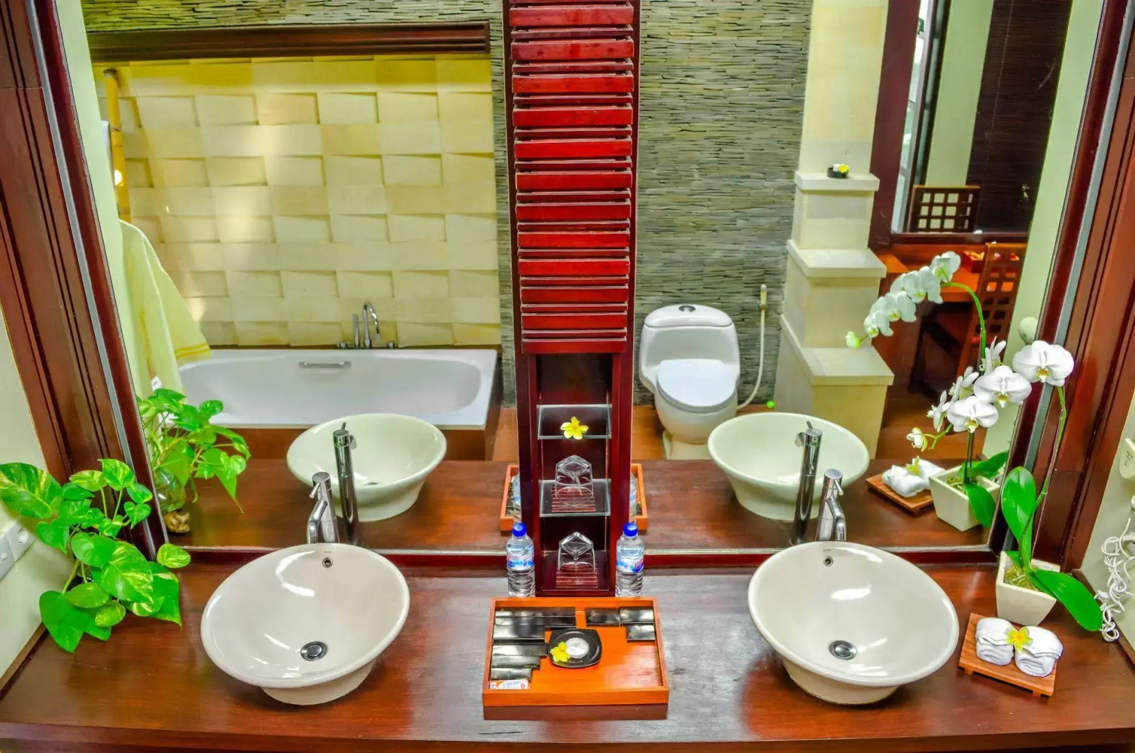 Foto - The Bali Dream Suite Villa Seminyak