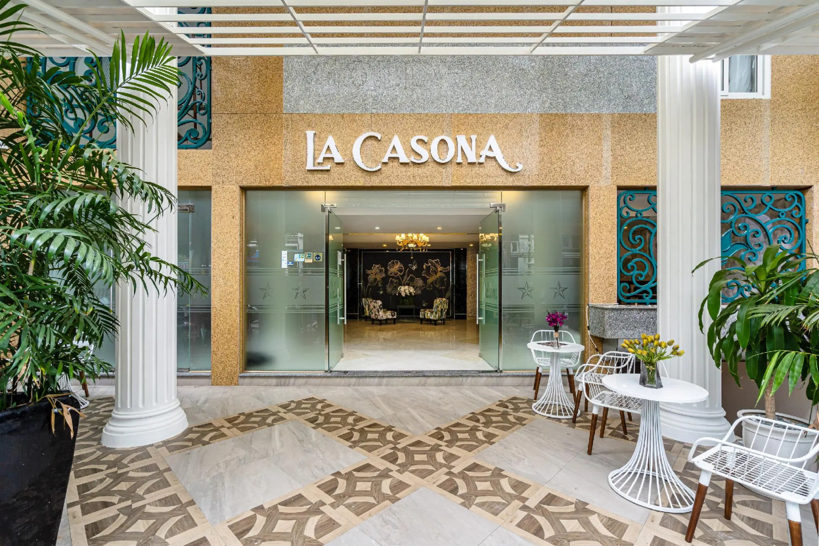 Foto - La Casona Boutique Hotel