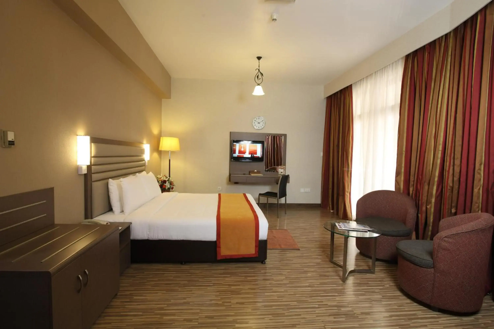 Foto - Wave International Hotel
