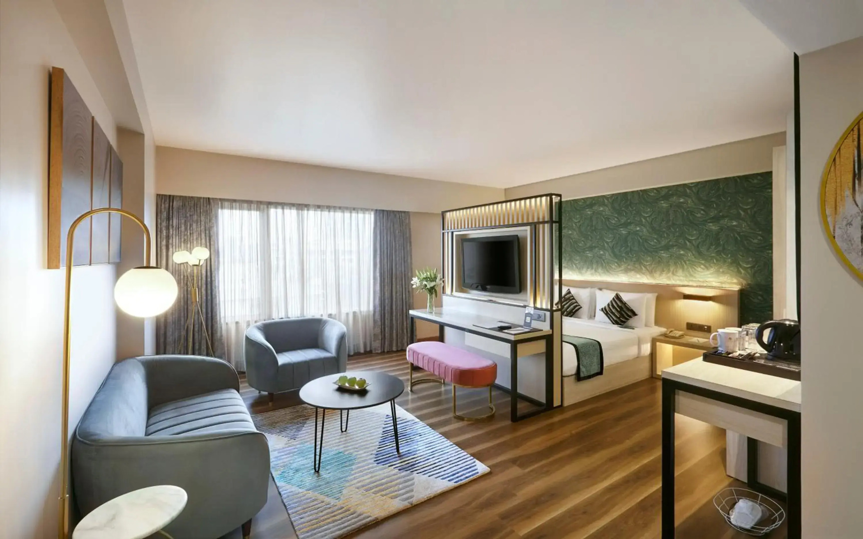 Foto - Hotel Suba International Sahar Road Mumbai