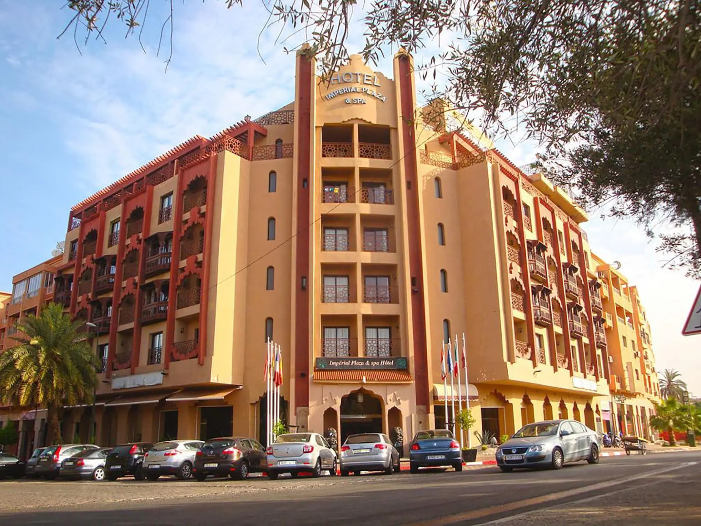 Foto - Hotel Imperial Plaza & Spa
