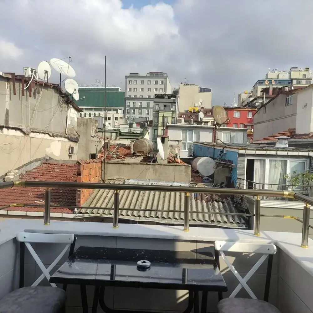 Photo - Taksim Larissa hotel suites