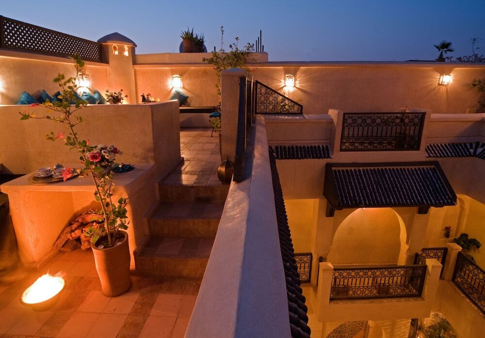 Foto - Riad Papillon by Marrakech Riad