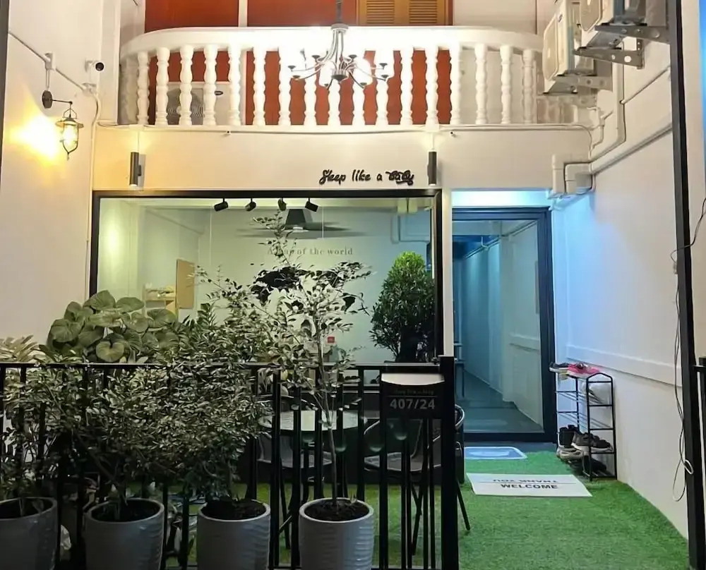 Foto - Sleep like a baby Hostel Pattaya