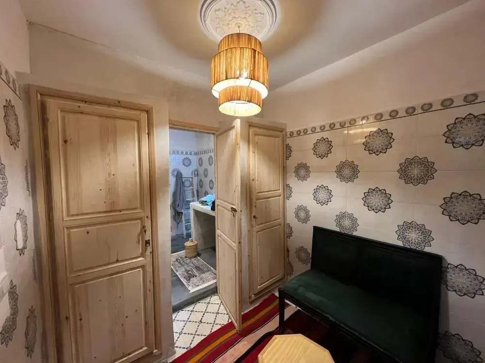 Foto - Riad Lkhlil