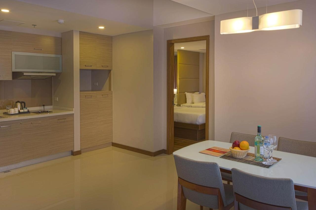 Photo - Valero Grand Suites by Swiss-Belhotel Makati