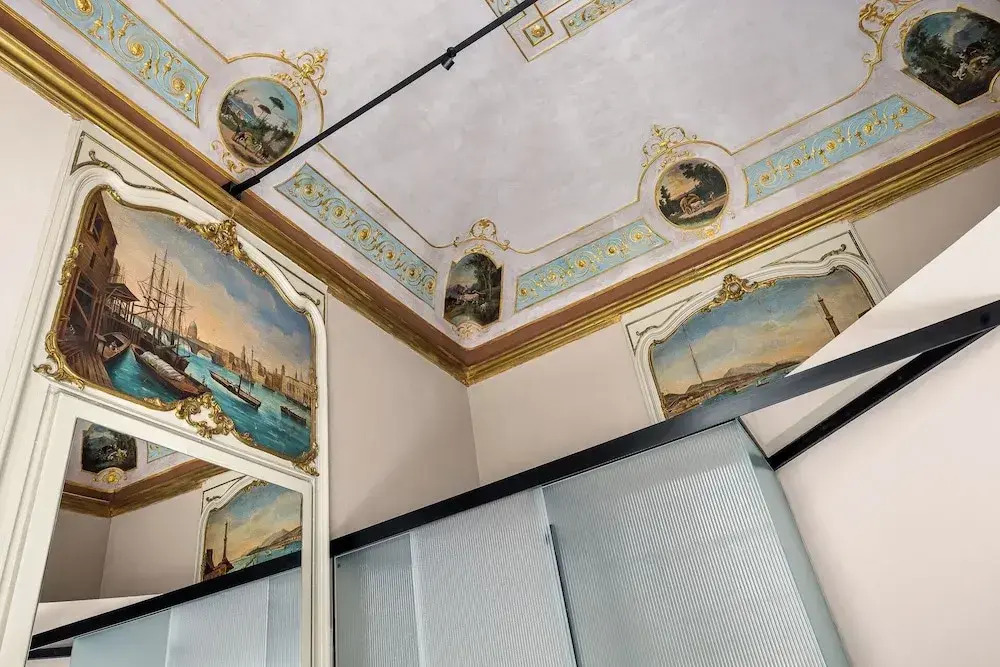 Foto - Palazzo Cavarretta - Le Stanze dei Baroni