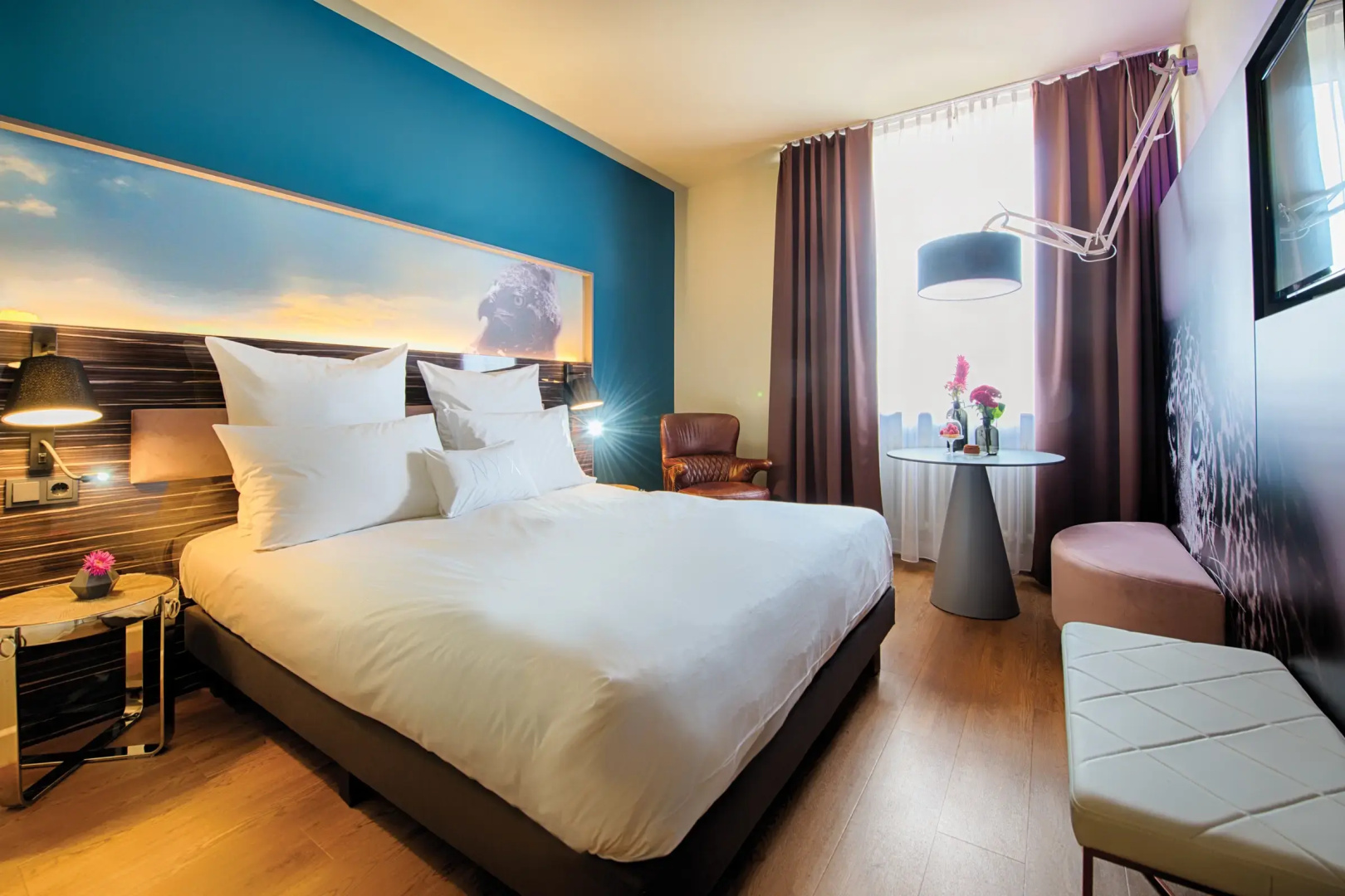 Photo - NYX Hotel Mannheim by Leonardo Hotels