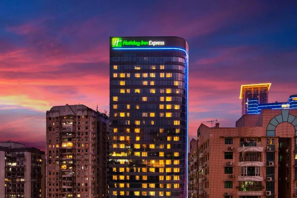 Holiday Inn Express Macau City Centre by IHG — фото 1