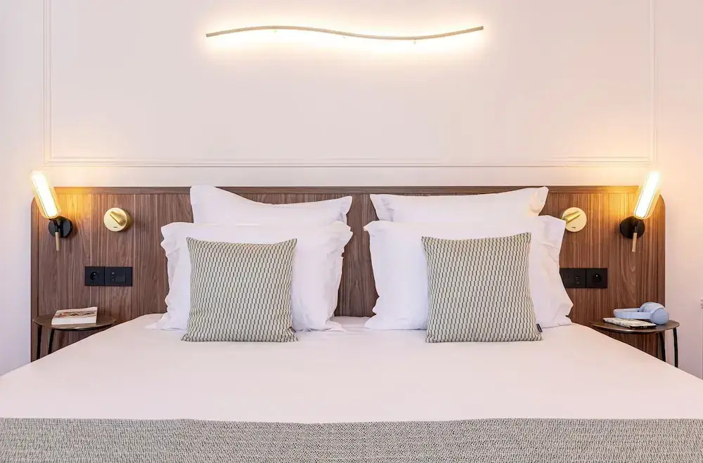 Foto - Villa SoPi Appart'Hotel by Patrick Hayat