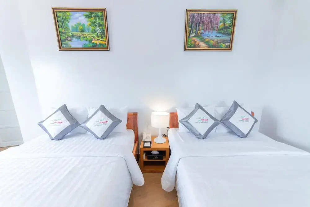 Foto - Yen Nam Hotel Nguyen Thai Son