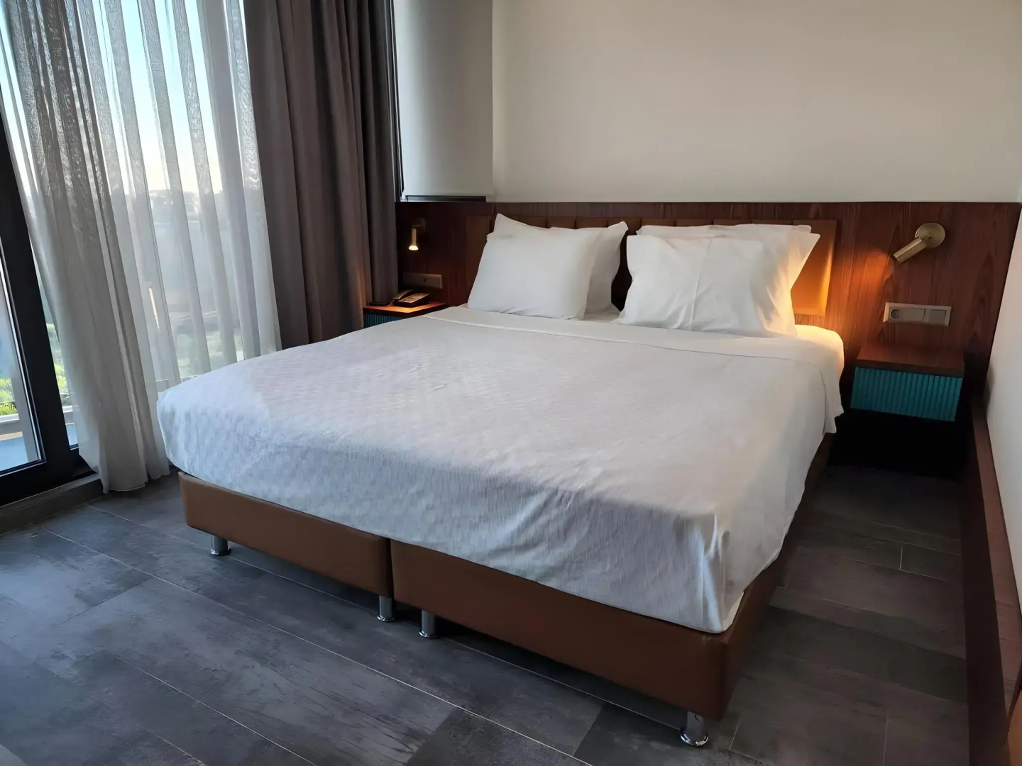 Foto - Numi Hotel