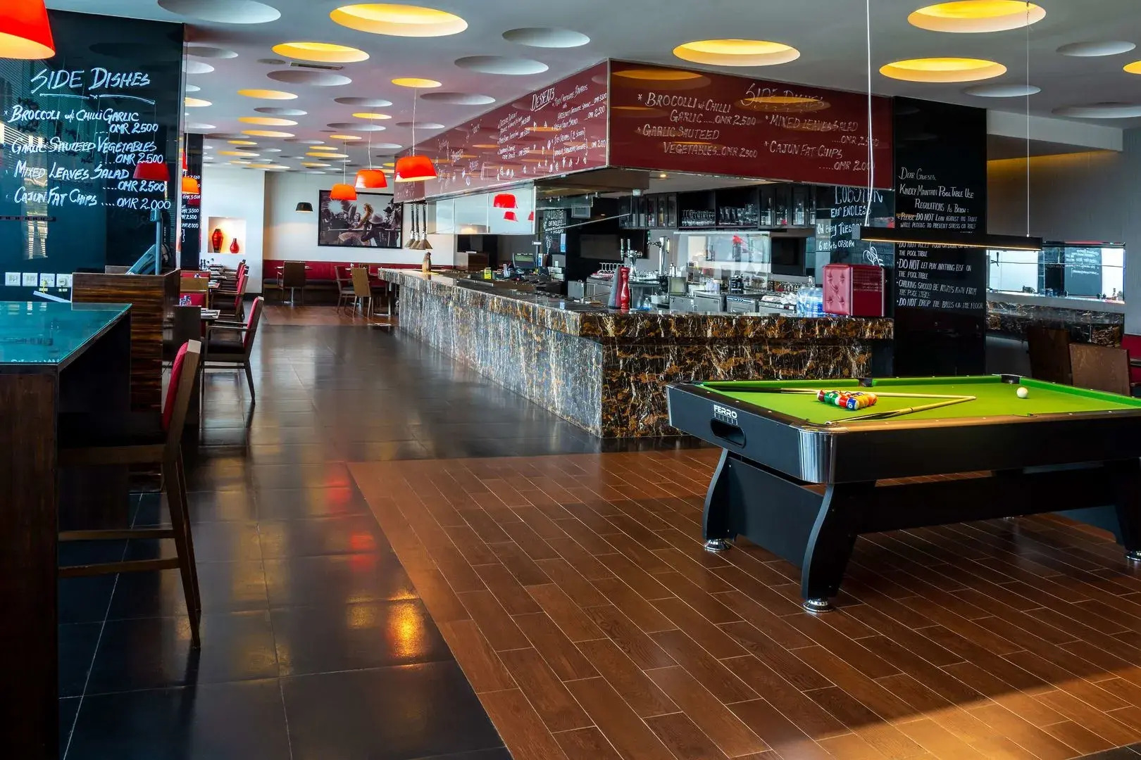 Foto - Golden Tulip Muscat