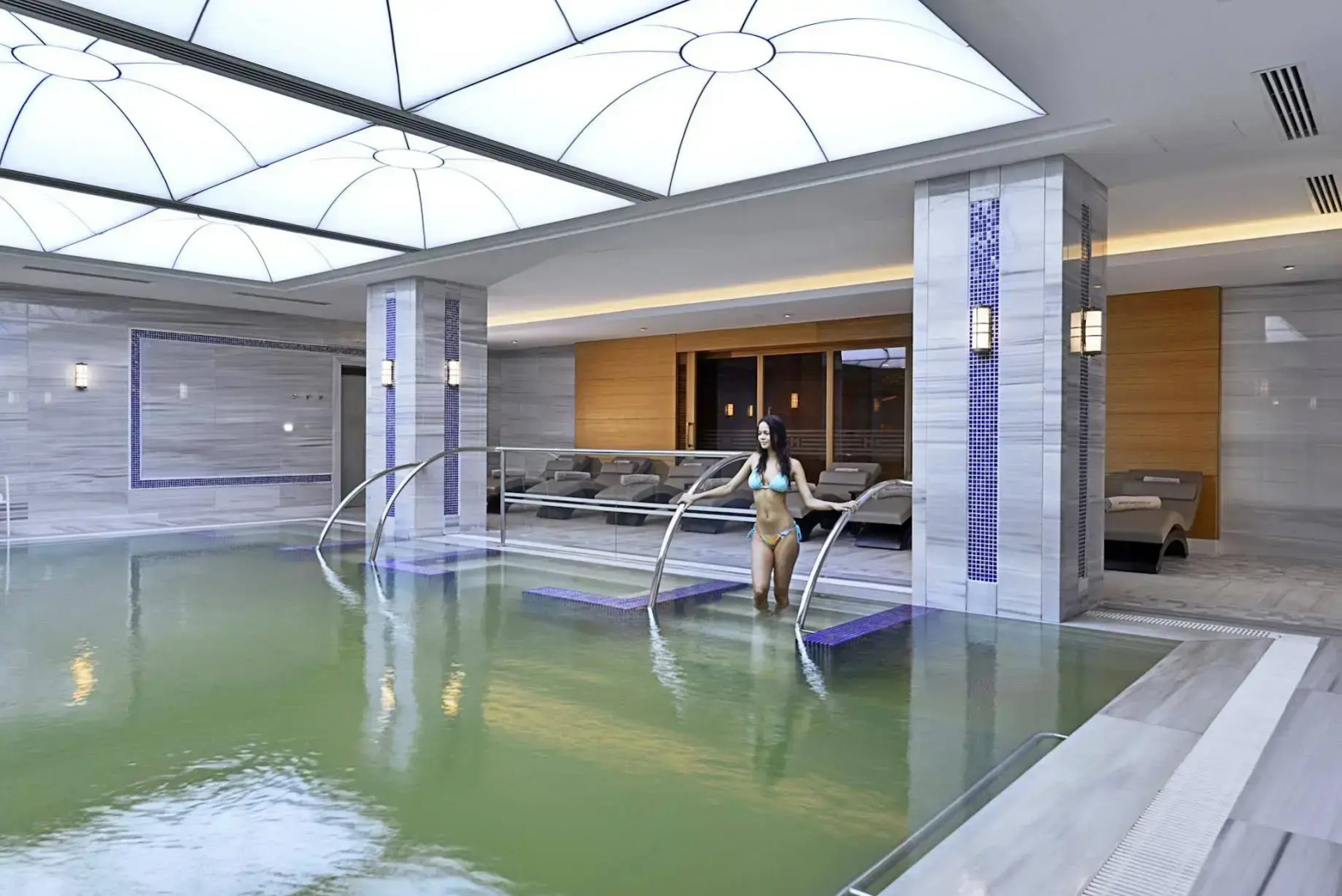 Photo - Mövenpick Bursa Hotel and Thermal Spa