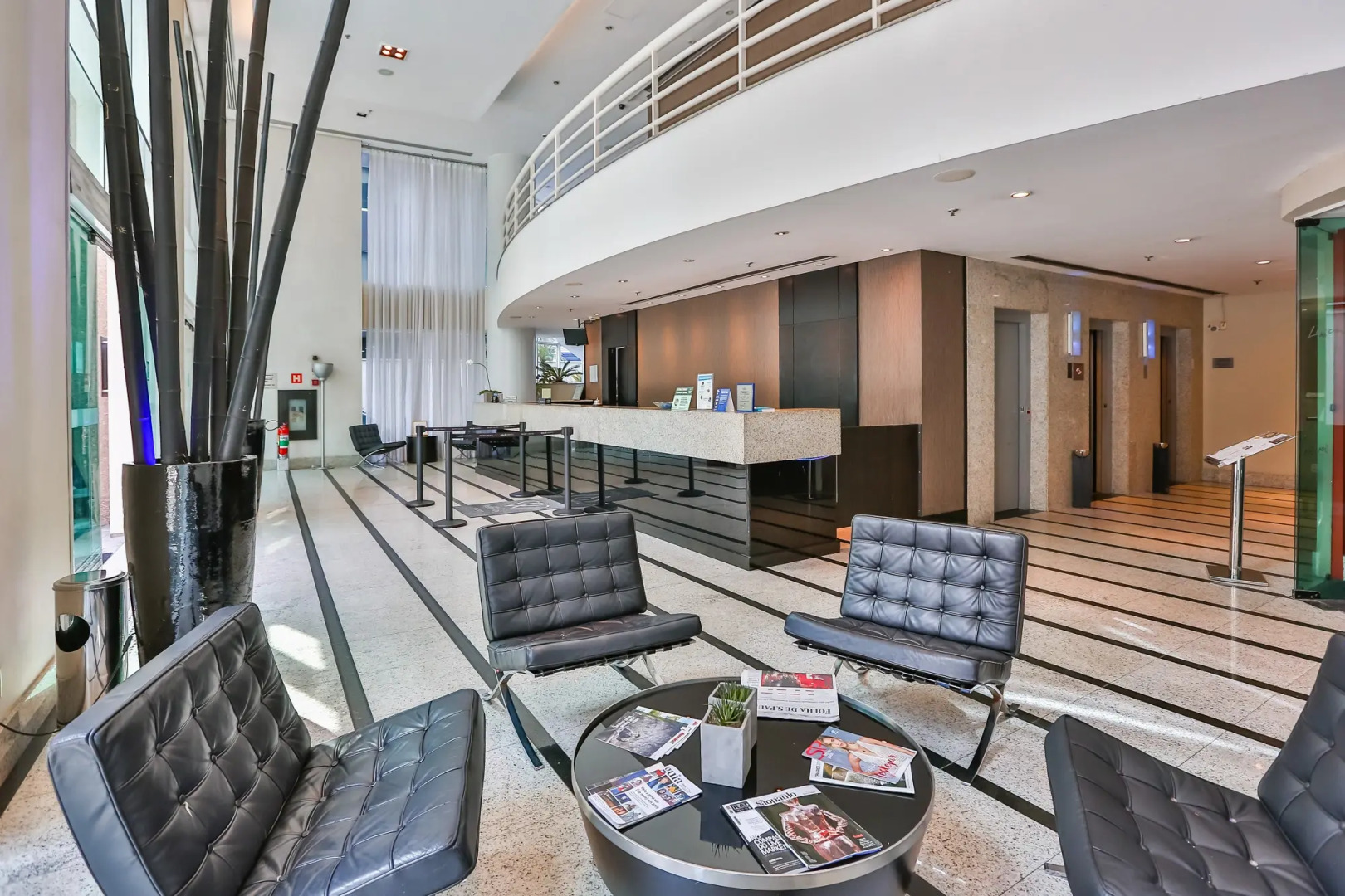 Foto - Park Inn by Radisson Berrini