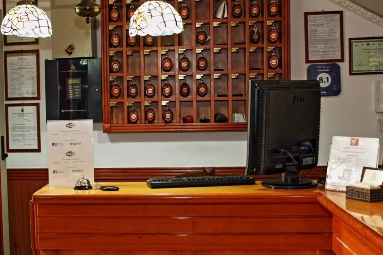 Foto - Hotel Tonic