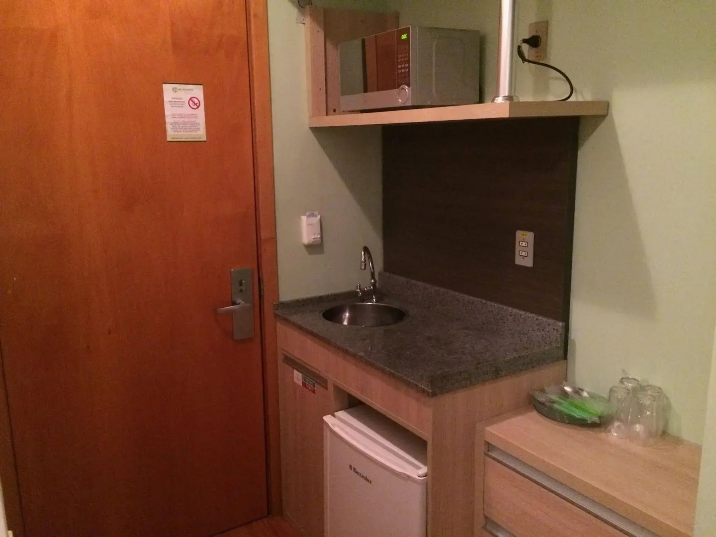 Foto - Eko Residence Hotel - próximo a Santa Casa e Auditório Araujo Vianna