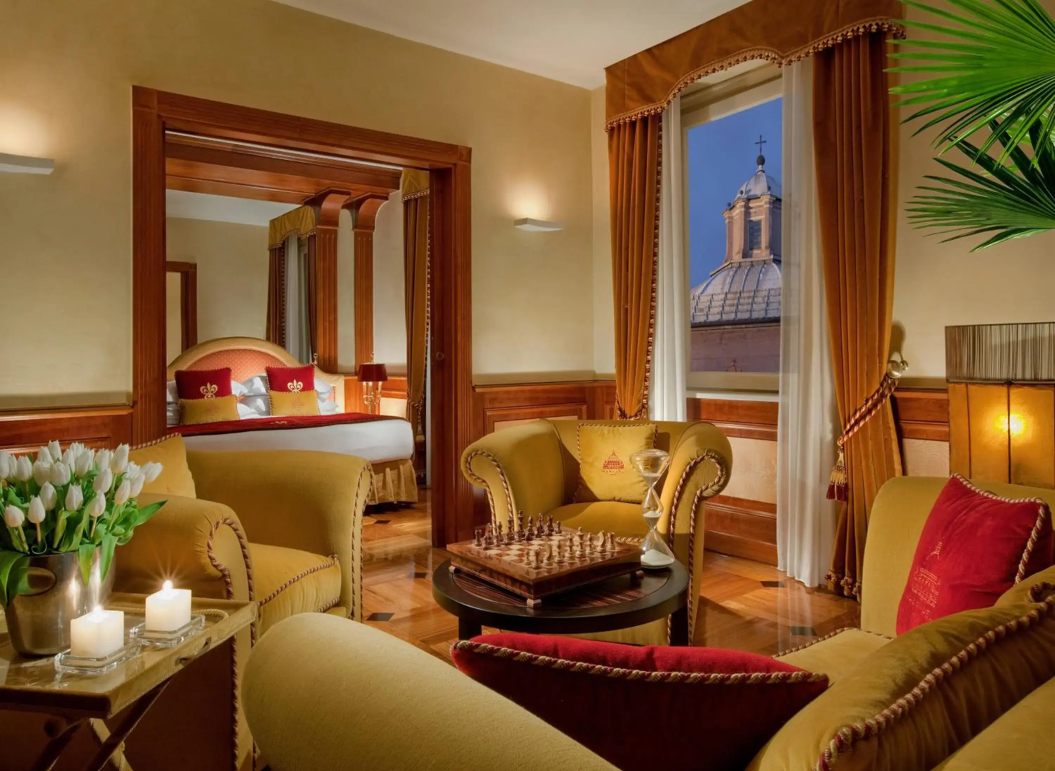 Foto - Hotel Raphaël – Relais & Châteaux