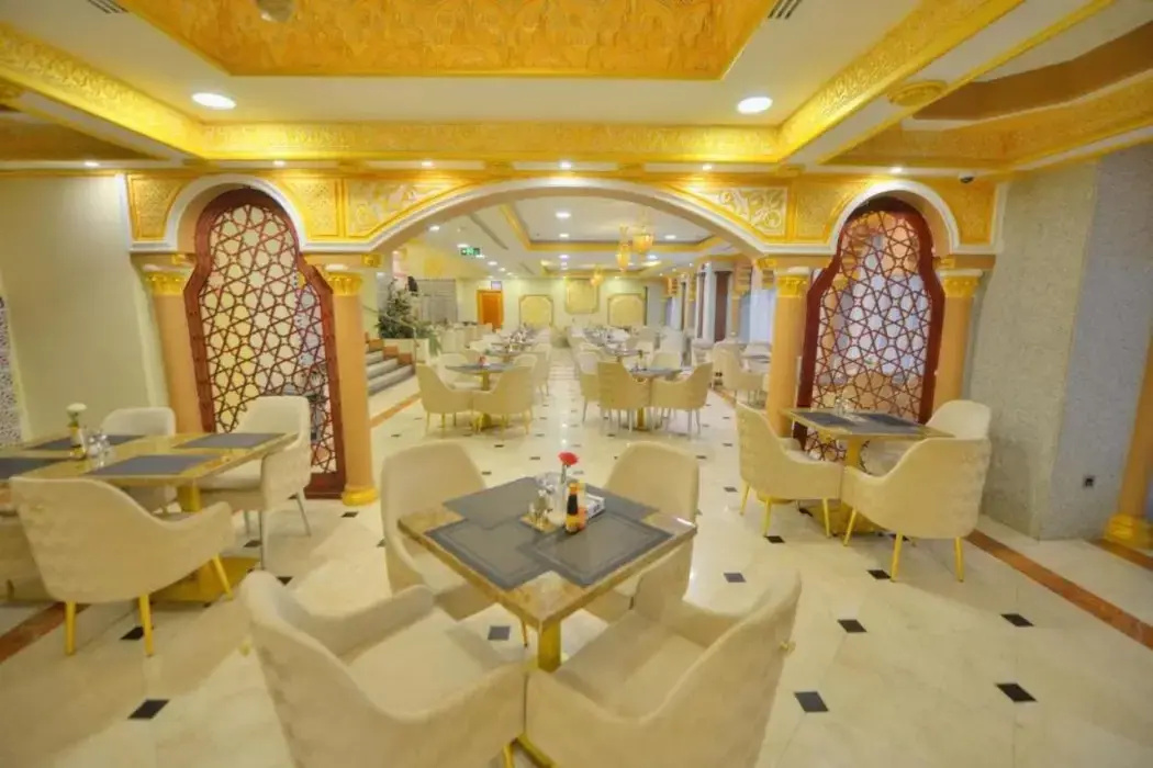 Foto - Alritz Almadinah Hotel