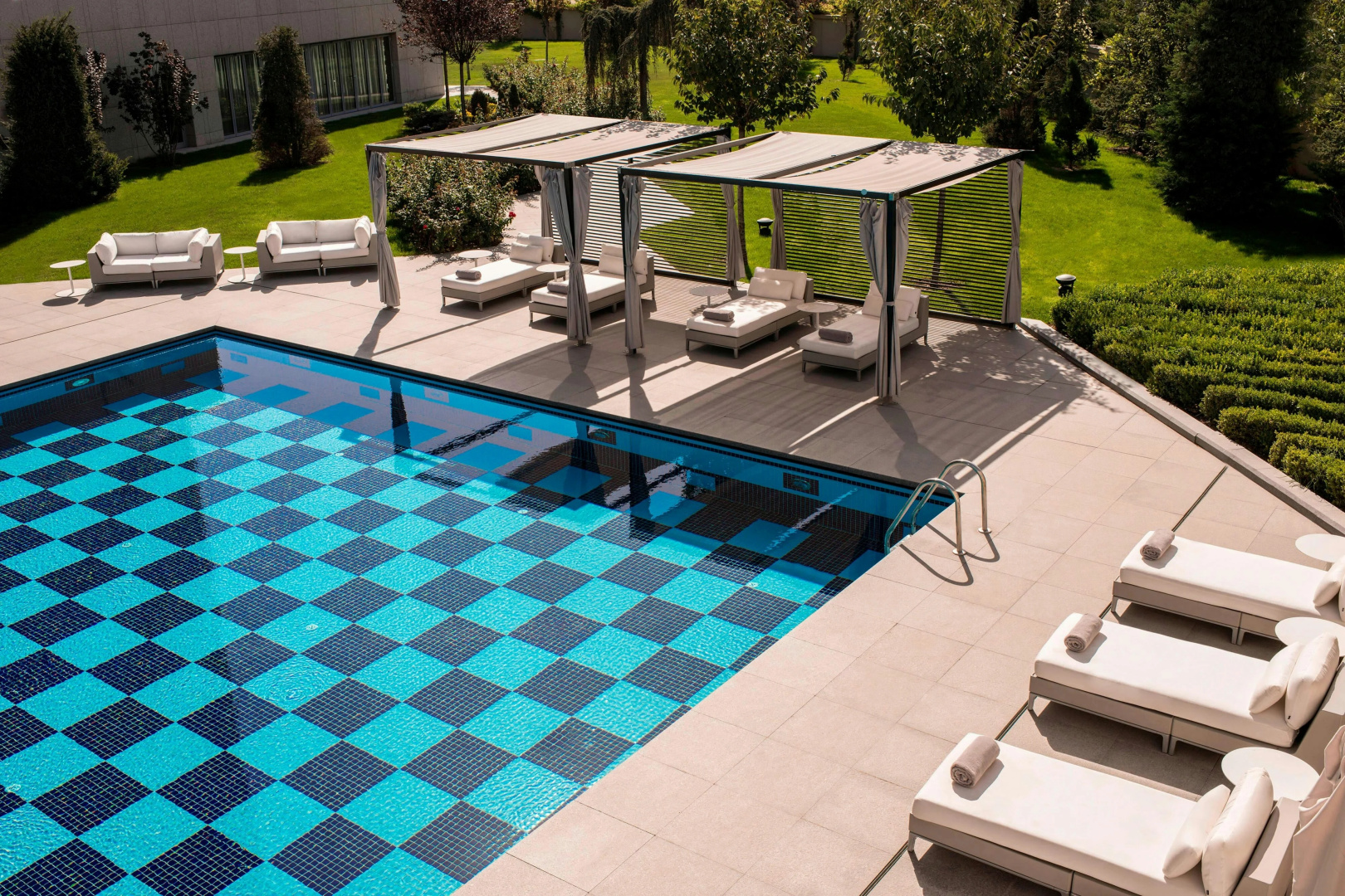 Photo - JW Marriott Hotel Ankara