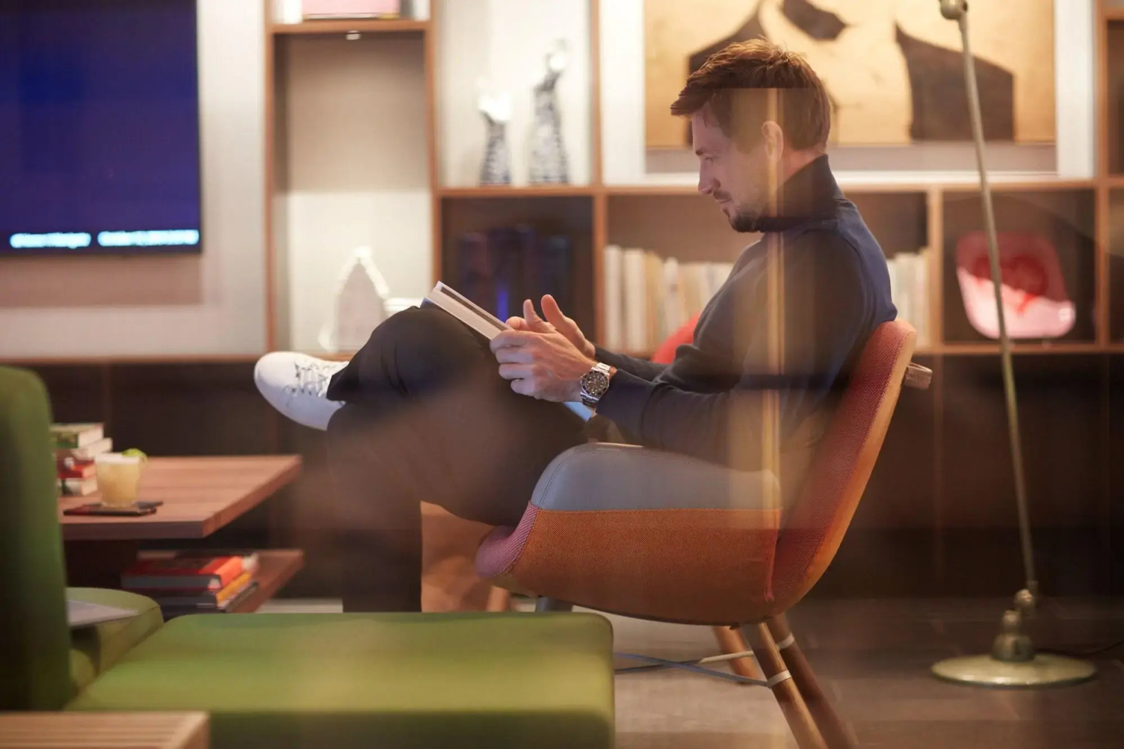 Foto - citizenM Glasgow