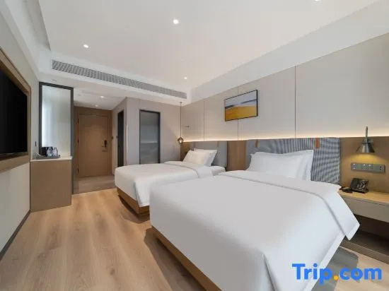 Yizhi Hotel (Huayang Metro Station Exhibition Center Store)