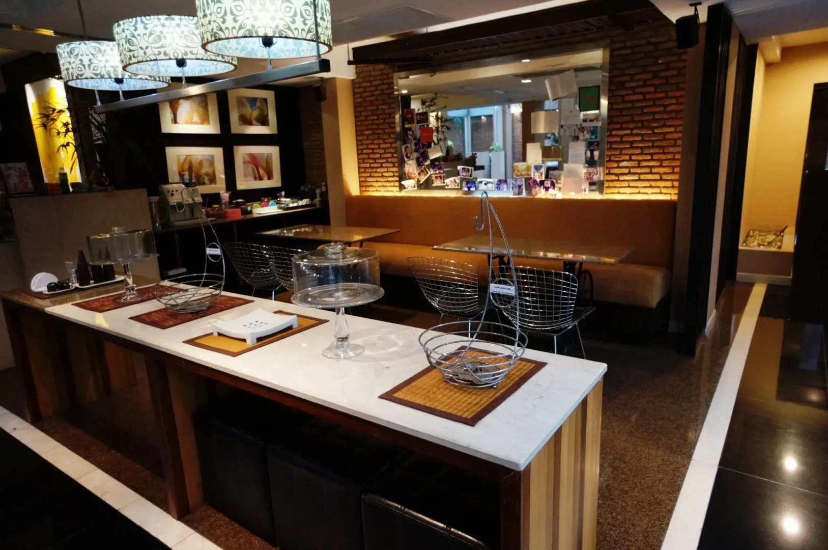 Foto - Silom Convent Garden