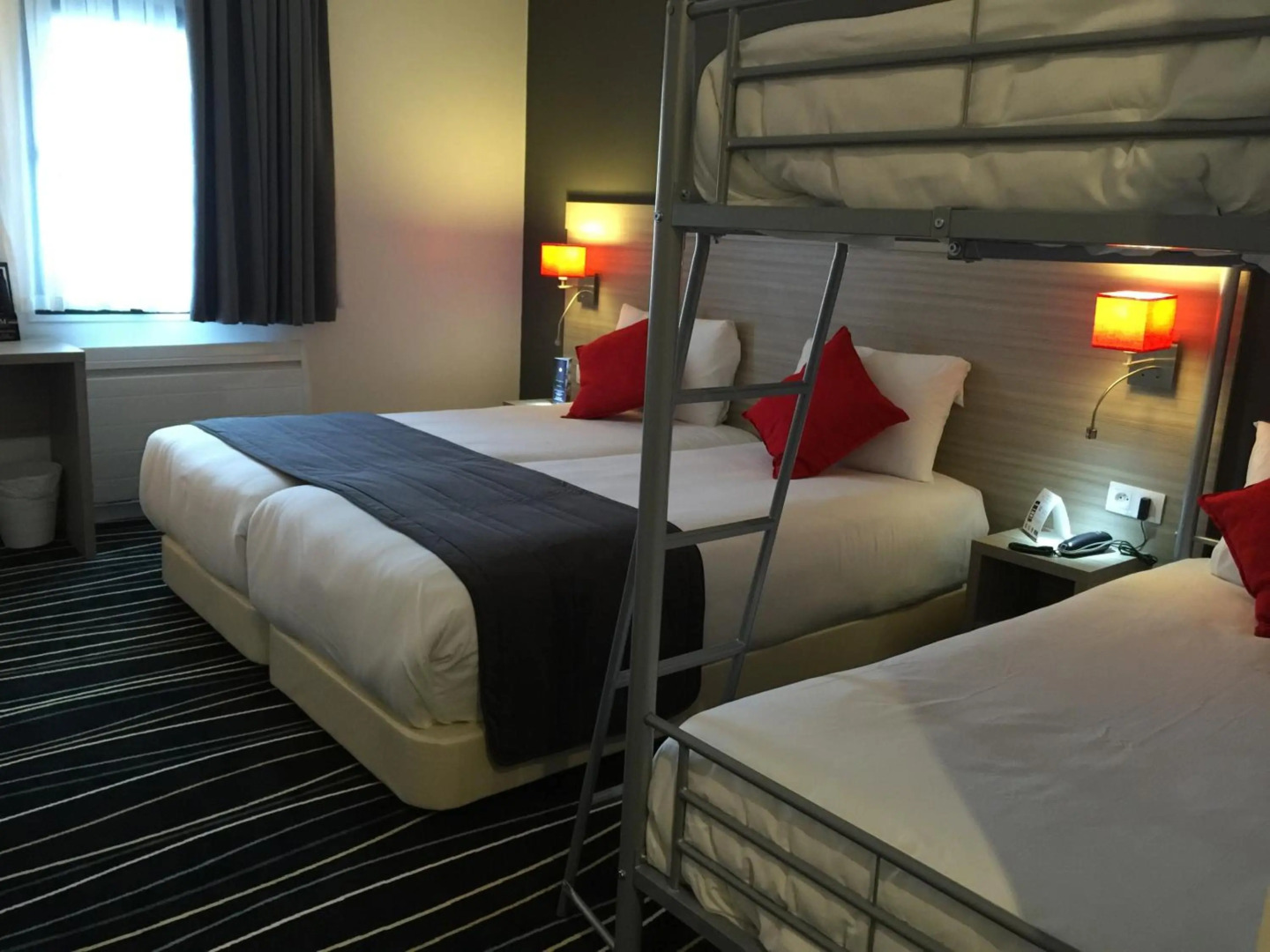 Photo - The Originals City, Marne-la-Vallée Est, Meaux ,GLASSY HOTEL