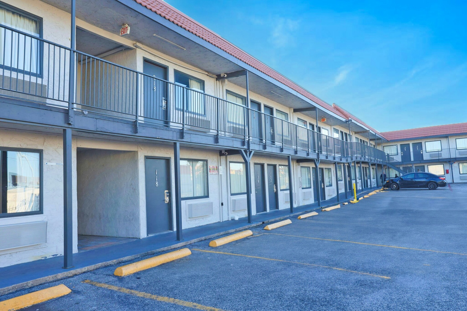 Foto - Super 7 Inn Dallas Near Duncanville