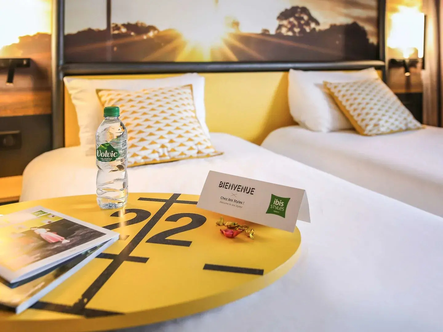 Foto - ibis Styles Clermont-Ferrand République
