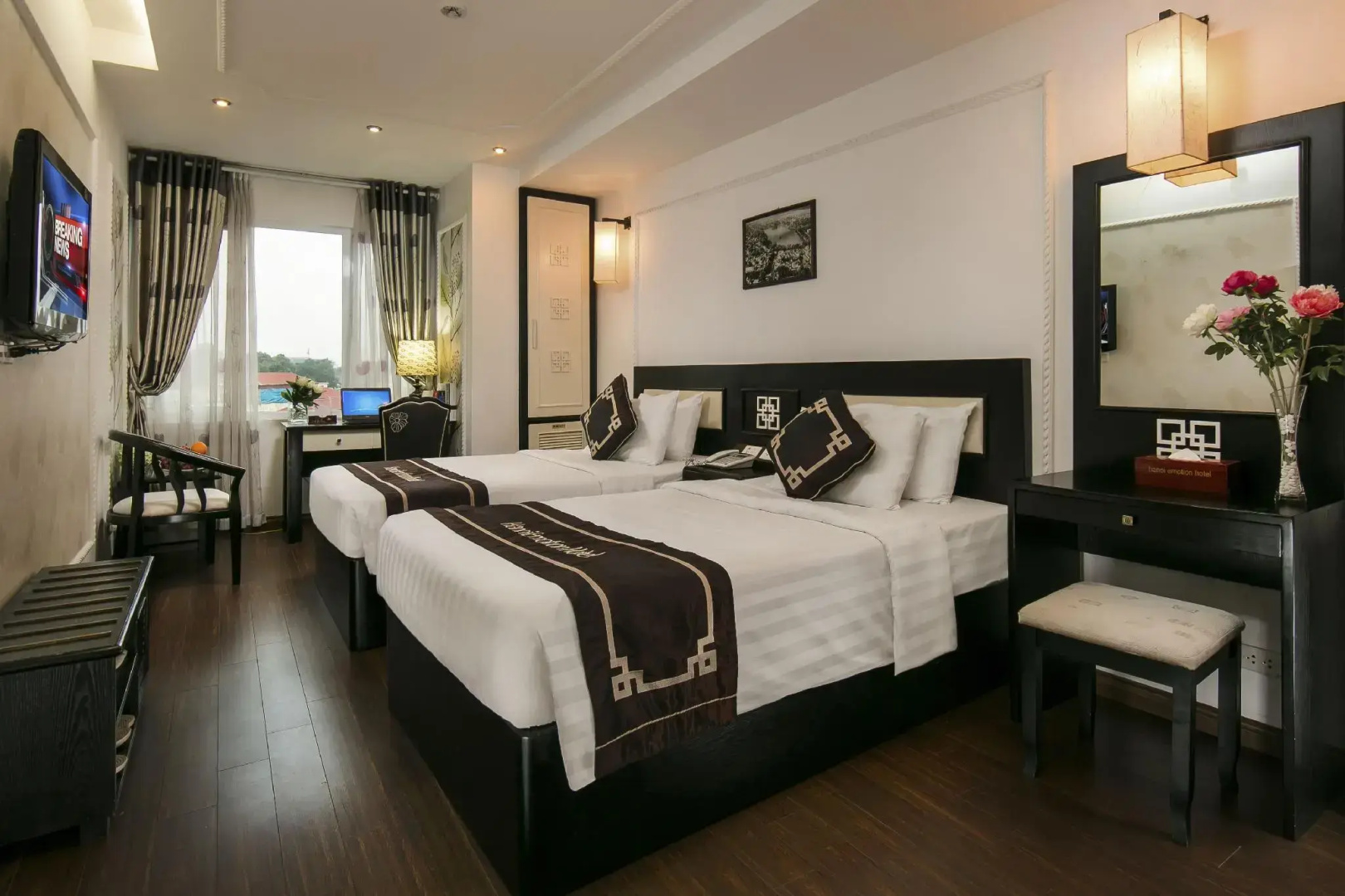 Foto - Hanoi Emotion Hotel