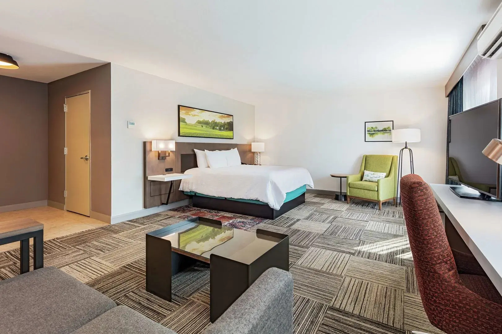 Foto - Hilton Garden Inn Davis Downtown