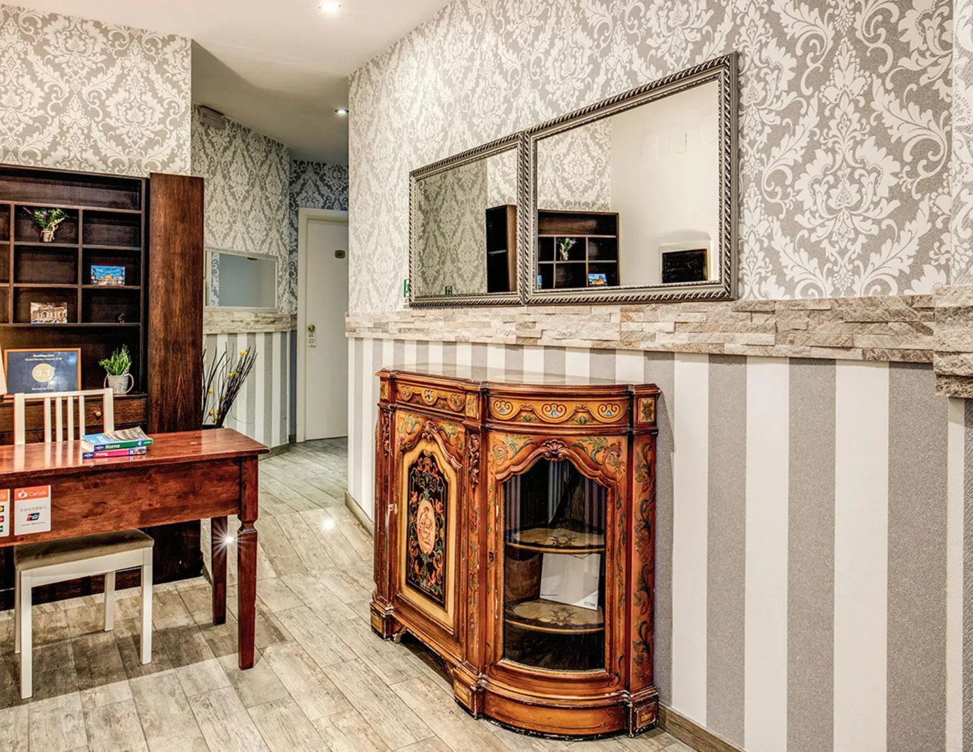 Foto - Santamaria Inn