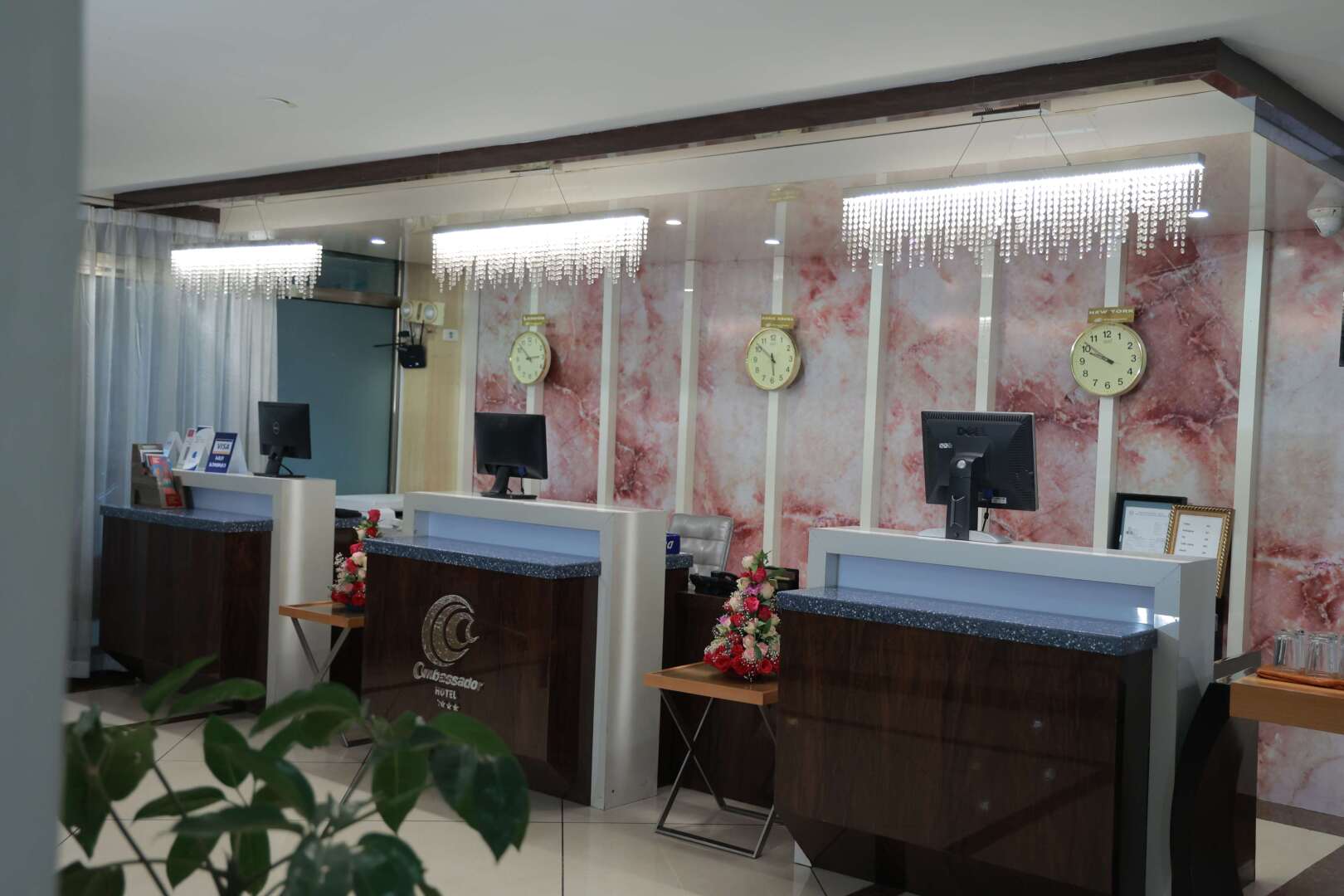 Foto - Ambassador Hotel