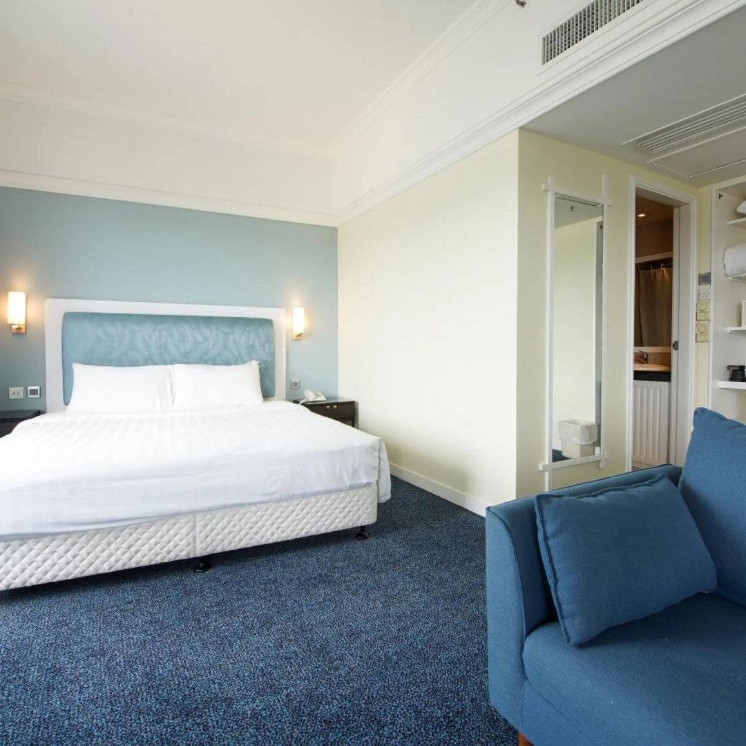 Foto - Warwick Hotel