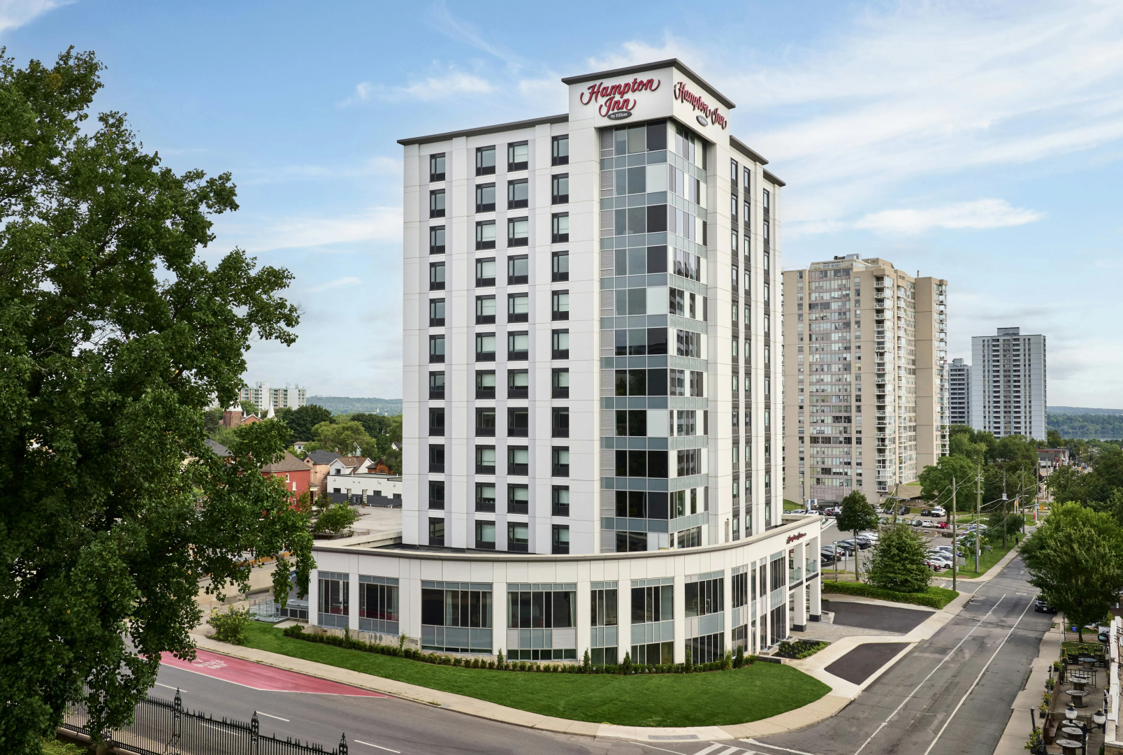 Foto - Hampton Inn by Hilton Hamilton
