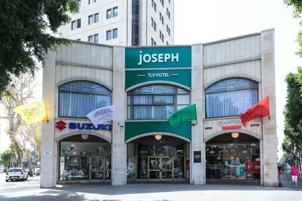Photo - Joseph Hotel TLV