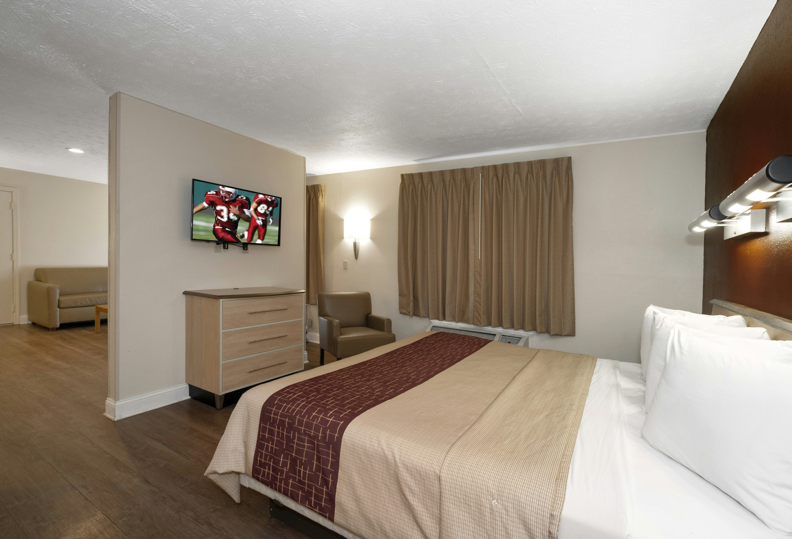 Photo - Red Roof Inn Indianapolis - Greenwood