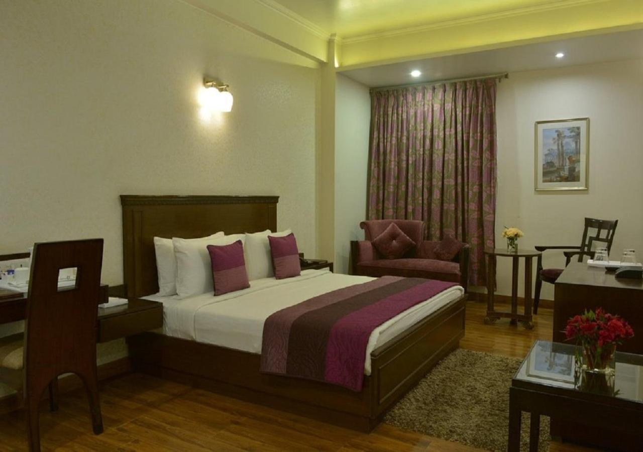 Photo - Rockland Hotel Panchsheel Enclave