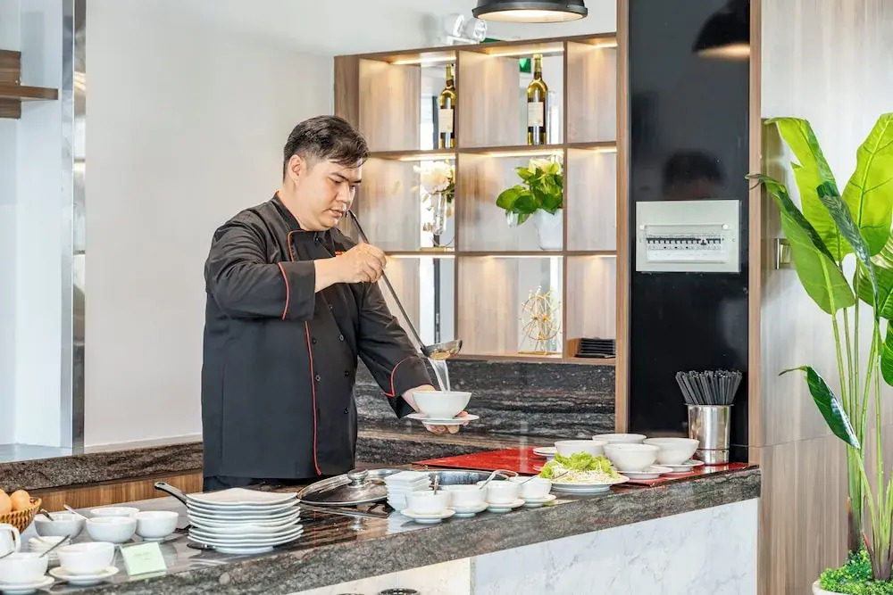 Photo - Thanh Long Hotel - Tra Khuc