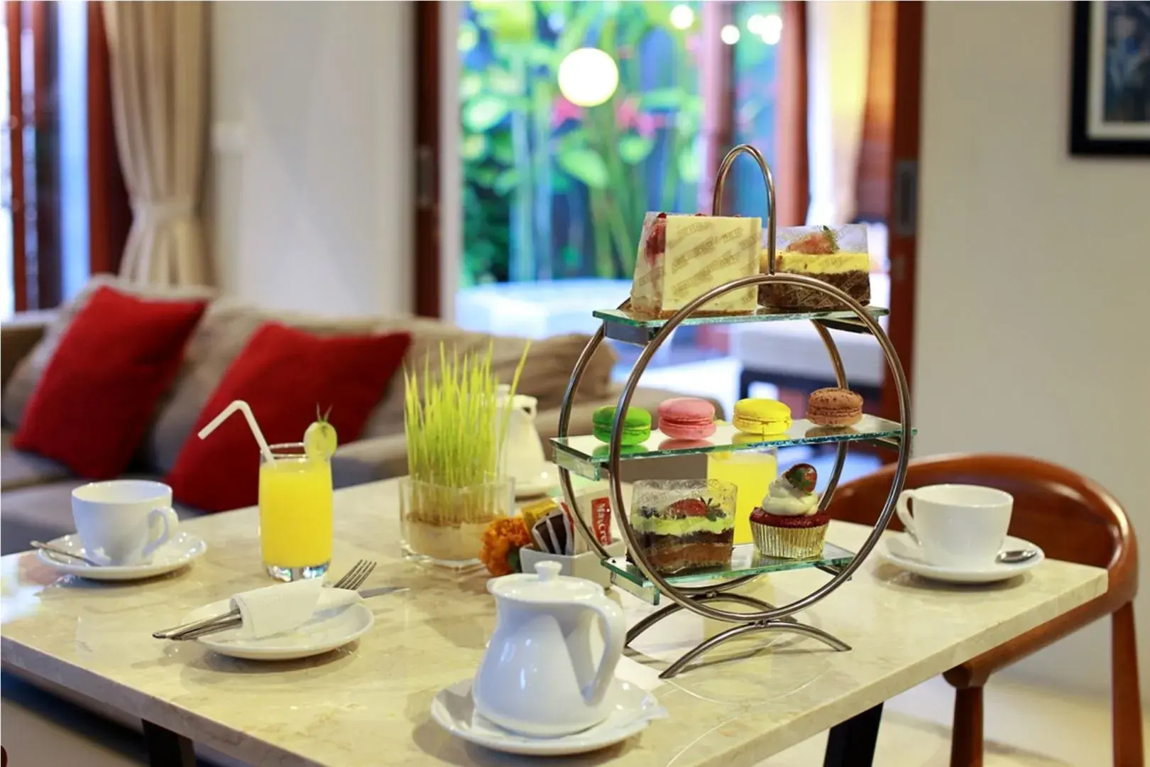 Foto - Seminyak Sanctuary Villa by Ini Vie Hospitality