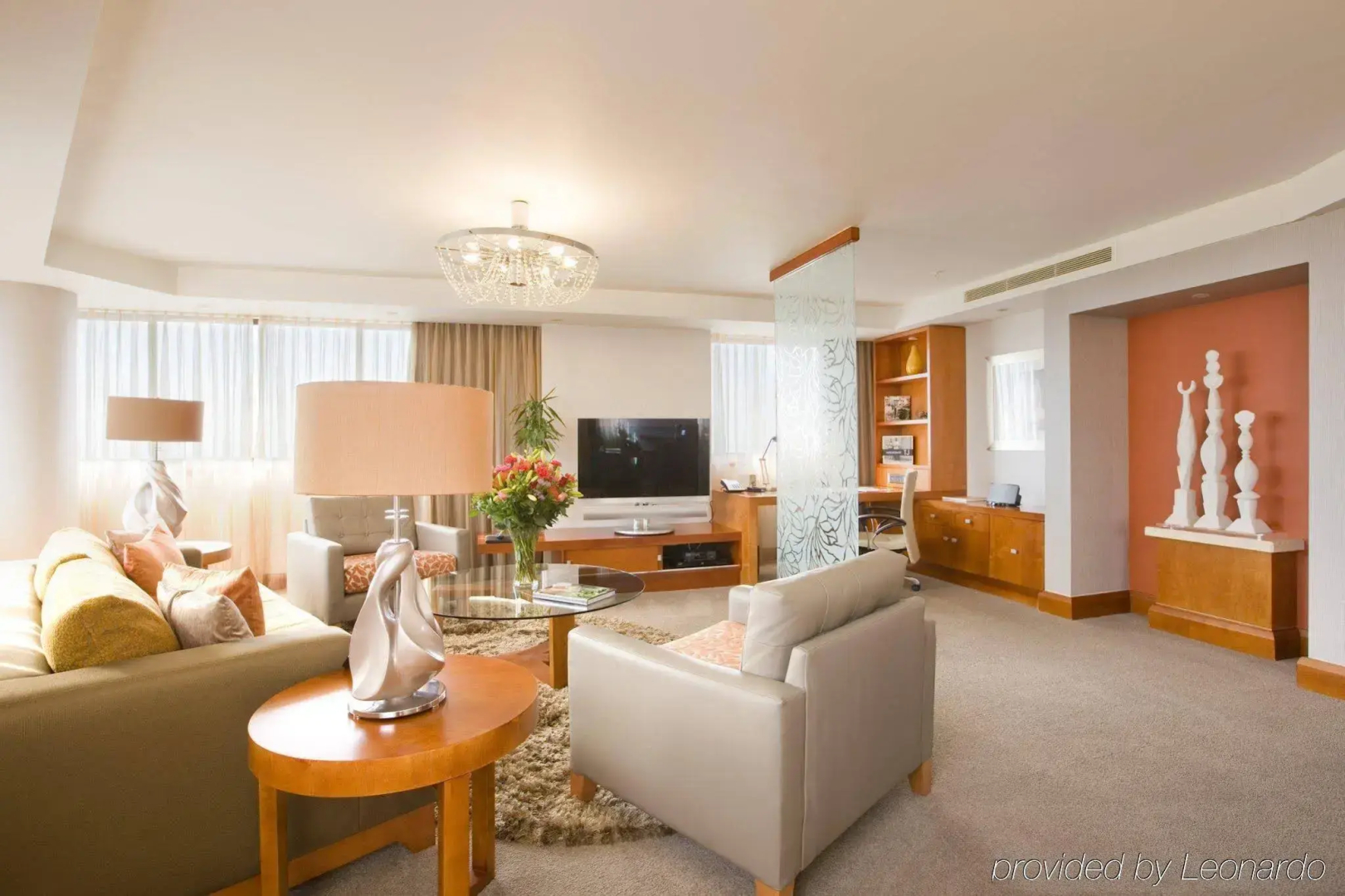 Photo - Sandton Sun and Towers