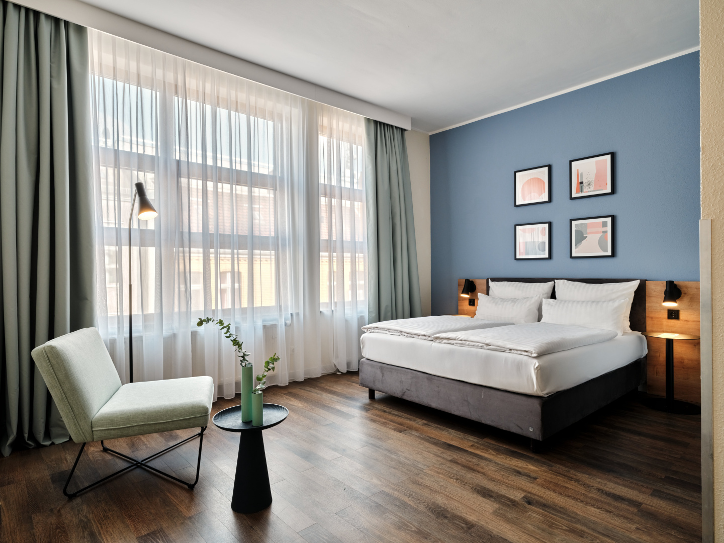 Foto - Garner Hotel Berlin - Schöneberg by IHG