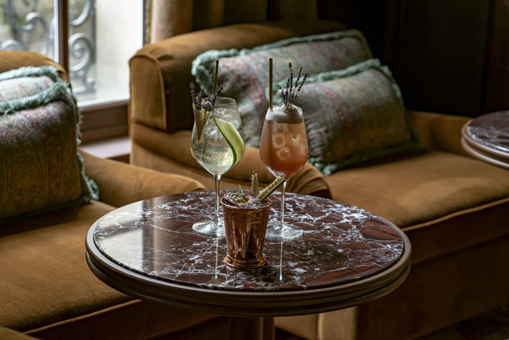 Foto - Saint James Paris - Relais & Chateaux