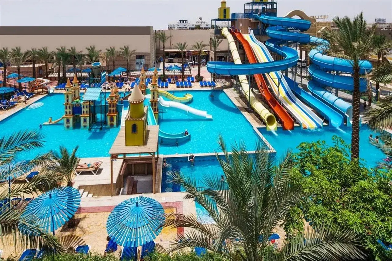 Foto - View aqua Resort &Aqua Park - Studios and suites inside mirage bay aqua Park