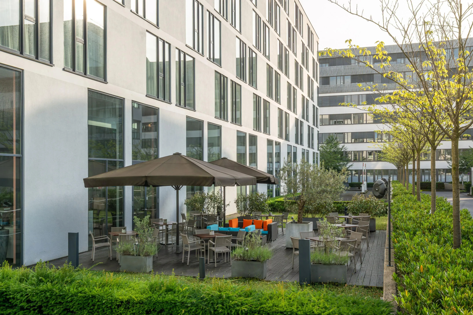 Foto - INNSiDE Düsseldorf Derendorf