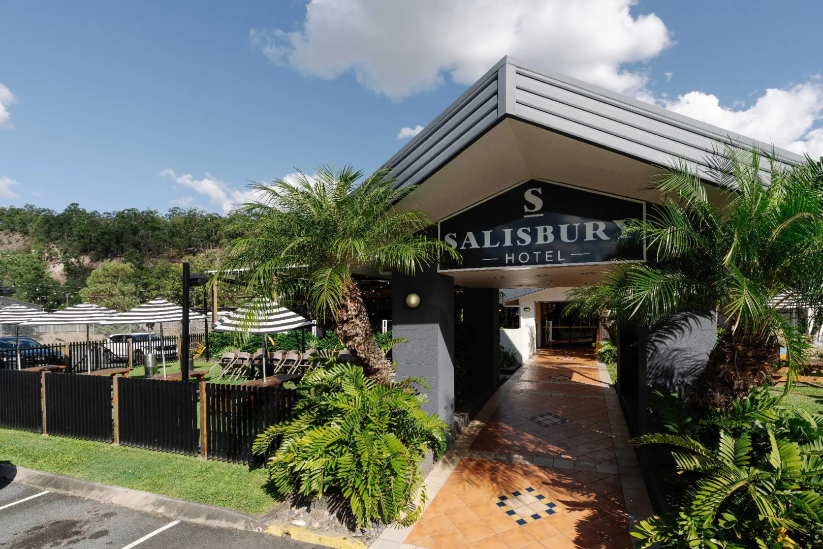 Foto - Salisbury Hotel Motel