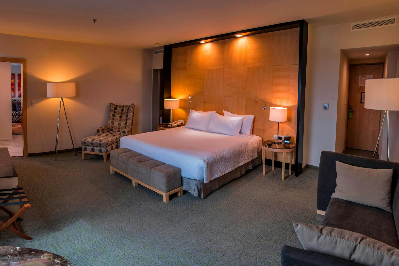 Foto - Courtyard by Marriott Mexico City Revolucion